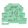 MRI-3.3D48 Optocoupler Relay, Photoelectrical Coupler Isolating PLC Relay Module Input
