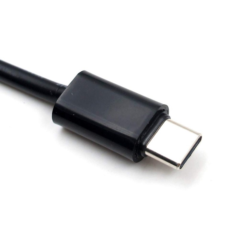 (2-Pack) JacobsParts 15V USB C Type-C PD Trigger 3ft 5A