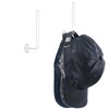 Mkono Hat Organizer for Baseball Caps, Set of 2 Wall