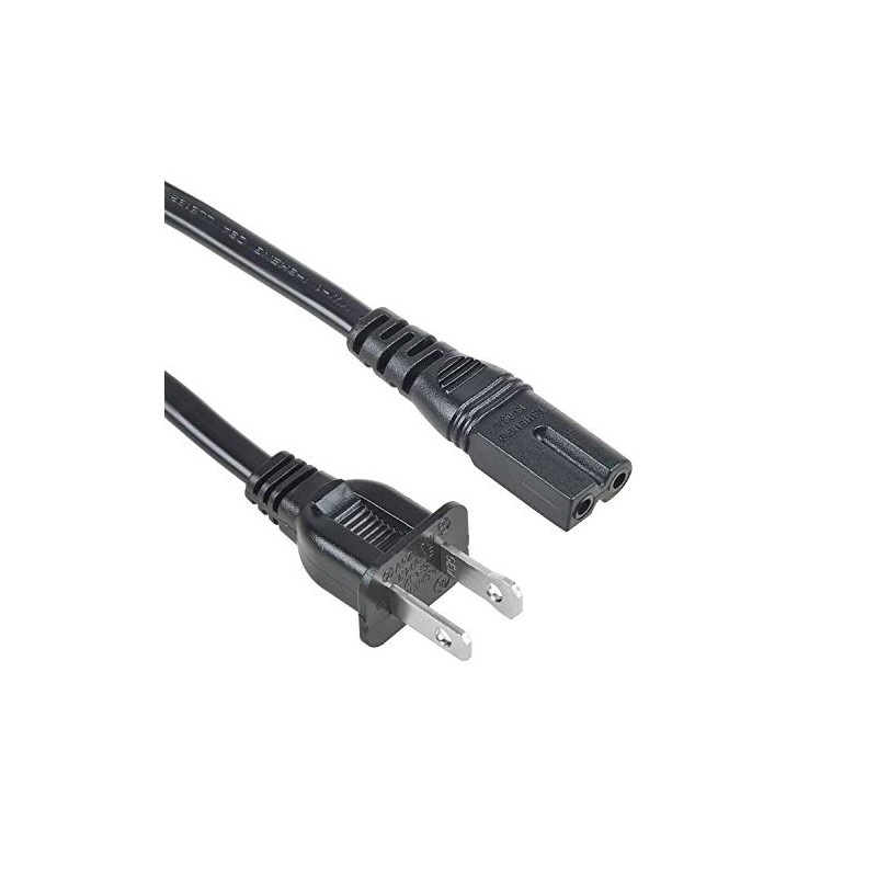 Digipartspower 5ft AC Power Cord for T3 Voluminous Hot Rollers