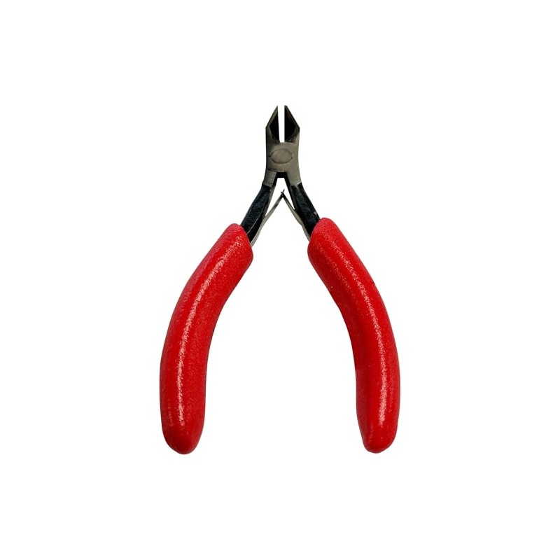Proto Flush Angled Cutters - mini angle cutter plier