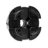 WEN LA4444 4-Inch 4-Jaw Self-Centering Chuck Set with 1-Inch x