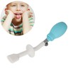 Silicone Tongue Muscle Trainer Long Valve Adjustment Oral Lips Perceiving