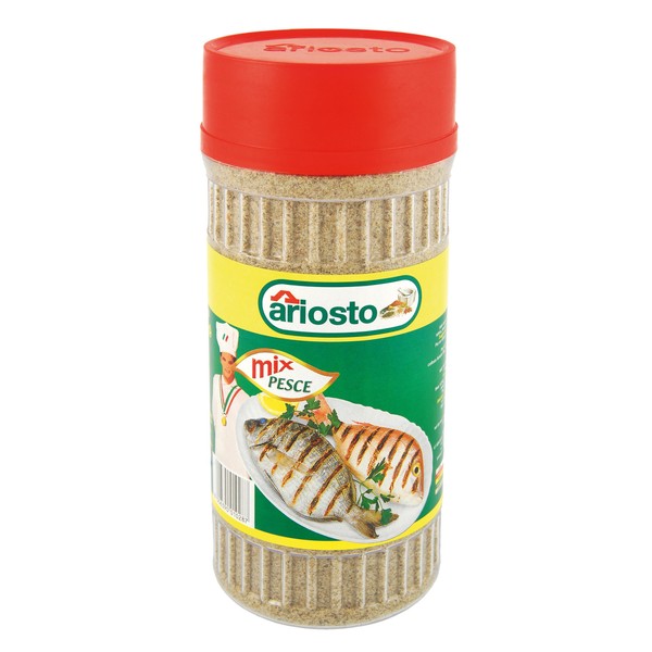 Ariosto Seafood Seasoning, Roasted and Grilled, 35 Ounce (AR01028-6)