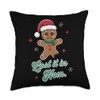Lost It In Nom Funny Gingerbread Man Christmas Men Women