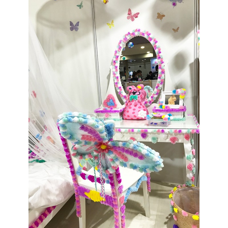 Pompom Wow! Accessory Set