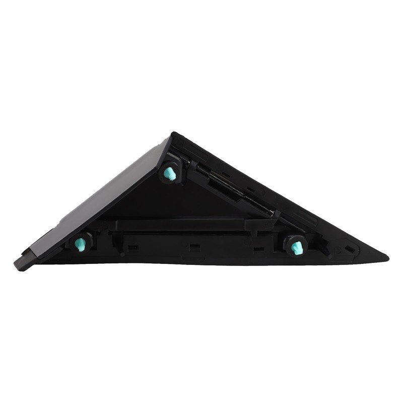 Mirror Corner Triangle Molding Trim Rearview Mirror Door Outside Delta