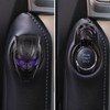 Car Engine Ignition Start Stop Push Start Button Ring Car