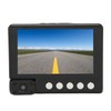 Dash Camera Front Inside Rear Remote WiFi Monitoring GPS Track