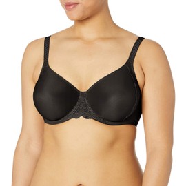 Simone Perele Women's Caresse Minimiser Bra, black