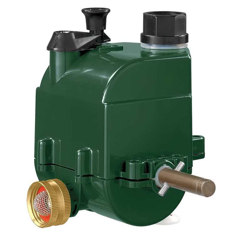 Orbit Traveling Sprinkler Motor Assembly w/Wheels for The Traveling Sprinkler