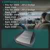 AUTOKAY Driver Side Seat Cushion Pad, Bottom Cloth Seat Cover