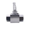 Beduan High Pressure Hydraulic Ball Valve 3/8 NPT Female Threaded