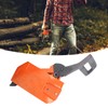 Chainsaw Cover High Accuracy High Hardness Fine Workmanship Chainsaw Parts