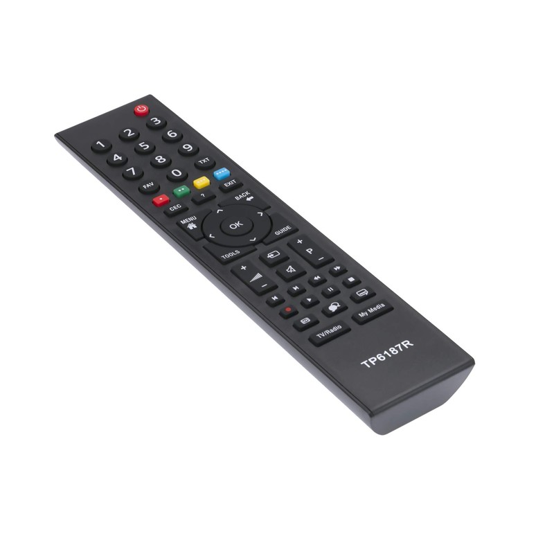 TP6187R Remote Control for Grundig TP6 | TP6187R | TP