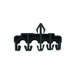 Connect 34145 Brake Line Clips 2pc