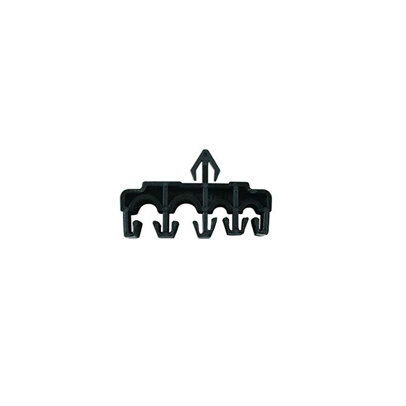 Connect 34145 Brake Line Clips 2pc