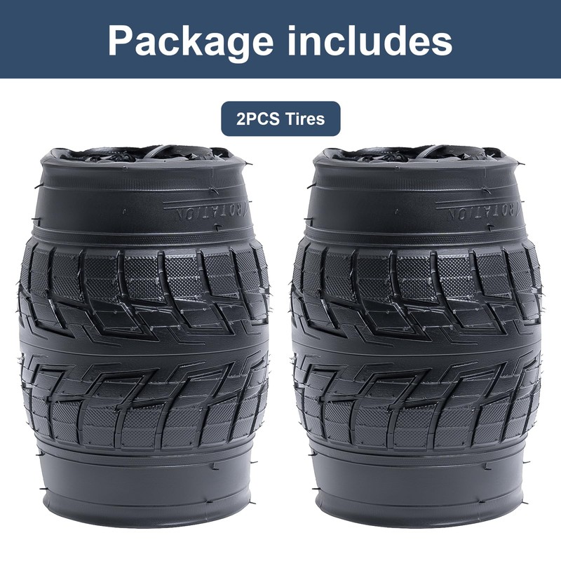 YunSCM YS-125 20 2.35 Tires, 20 x 2.35 60-406 Bicycle