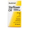HealthAid Starflower 1000mg 60 Capsules