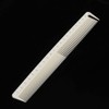 zalati Hair Comb with Ruler Scale Measurements 2-in-1 Comb for