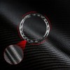 CGEAMDY Sticker for Start Button, Car Engines Start Stop Accessories,