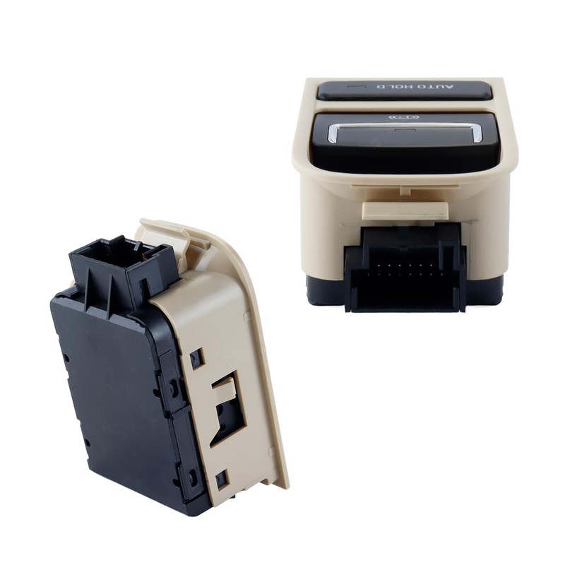 Hoite Electronic Parking Brake Switch Button 5N0927225A for VW Tiguan