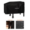 BLACKSTONE 1529 22” and 28” Single Shelf Griddle Cover, 600D