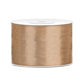 DaLoKu Satin Ribbon 6/12/25/38/50/100 mm x 25 m