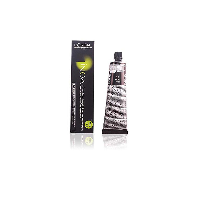 L'Oréal Paris L'Oréal Professionnel INOA Hair Colour 6.3 Dark Blonde