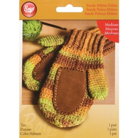 Boye Medium Mitten Palms Tan