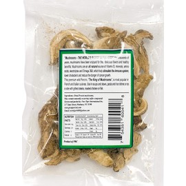 Mushroom House Dried Porcini "Premium" Mushrooms, 1 Oz