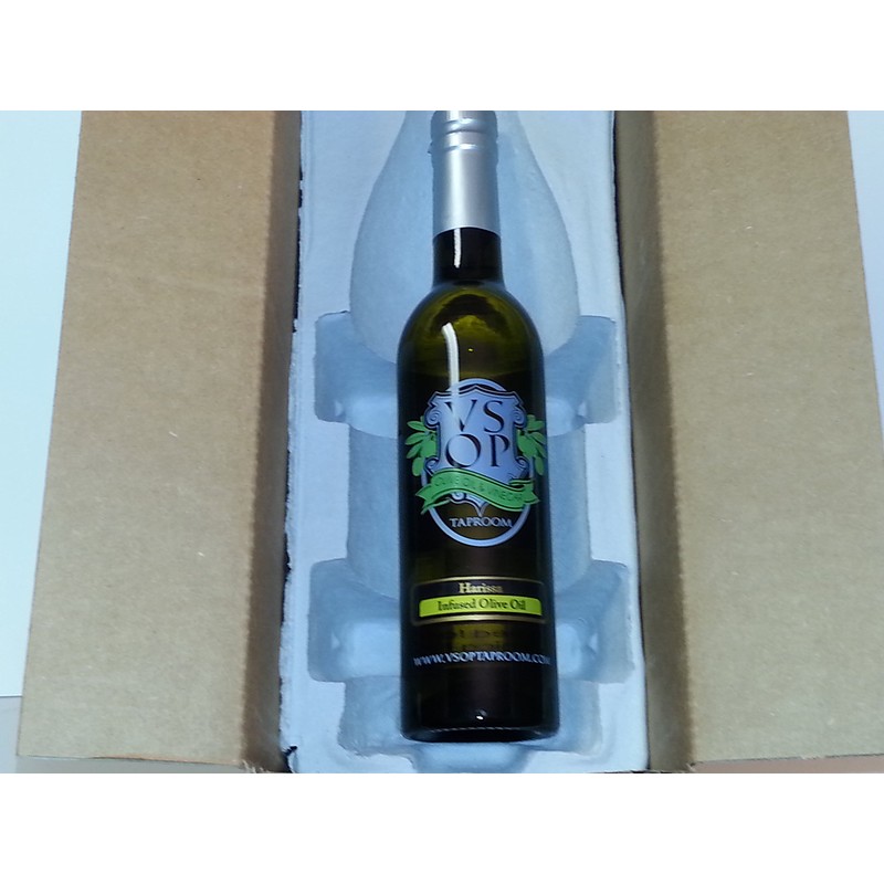 VSOP Harissa Infused Extra Virgin Olive Oil (375 ml /