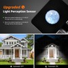 LED Spotlight with Motion Sensor 20 W Waterproof IP67 Outdoor