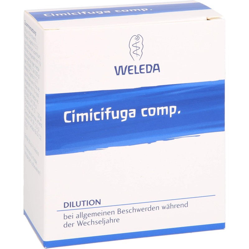 Cimicifuga Comp.Dilution 2 x 50 ml