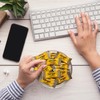 Bali's Best Ginger Chews, Tropical Mango Flavor, 250 Pieces, 2.2