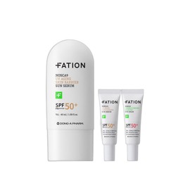Partyon Noscanine UV Aging Barrier Sun Serum 40ml Special (+10ml+Moisture Line 10ml)_OY6011 / 파티온 노스카나인 UV 에이징 베리어 선세럼 40ml 기획(+10ml+수분선10ml)_OY6011