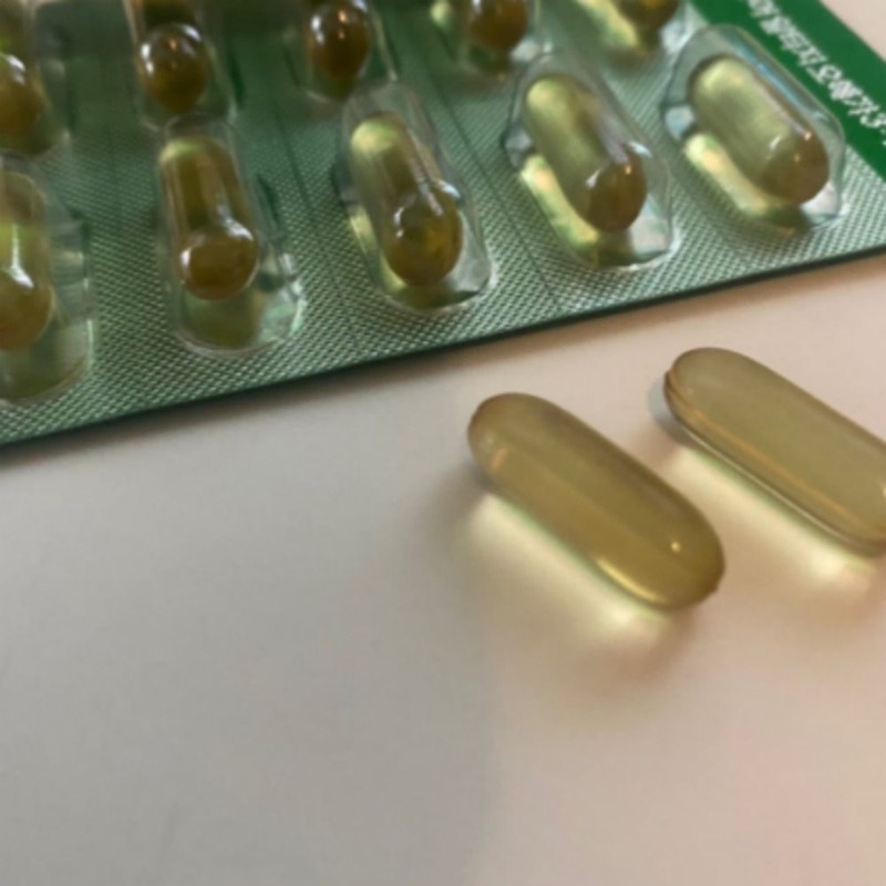 Korea Eundan Vegetable Pure Altige Omega-3 Memory Plus 60 tablets