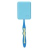 Wall Mounted Portable Ultraviolet Toothbrush Head Sterilizer Disinfection Machine(Blue )