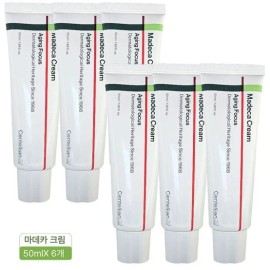 Centellian 24 Madeca Cream Season 8 Aging Focus 50ml 6 packs / 마데카 크림 시즌8 에이징포커스 50ml 6개