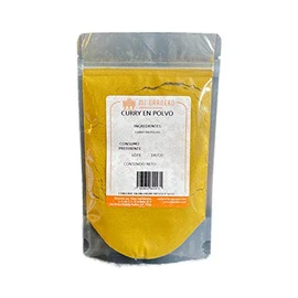 CURRY EN POLVO 500 GRAMOS A GRANEL