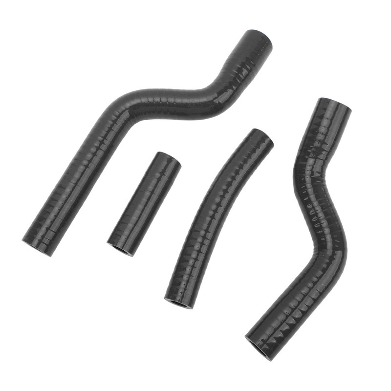 Radiator Silicone Hose Silicone High Temp Resistance Good Sealing Wearproof