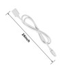 2 Pcs 24 Inches Extension Cables for Benreom Under Cabinet