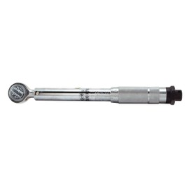Great Neck MATW1 3/8-Inch Drive Click Style Torque Wrench, 120 To 960 Inch/Pound Adjustable Torque Wrench For Fast, Accurate Tightening For Automotive, Metalworking, Plumbing, And More
