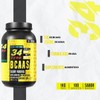 34 Zero Aminoácidos Bcaas Polvo 1kg 100 Servicios