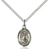 Bonyak Jewelry Saint Medal Collection Sterling Silver St. John the
