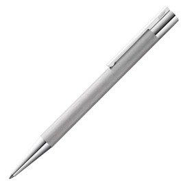 Lamy L251 Ballpoint Pen, Oil-based, Scala, Stainless Steel, Genuine Imported Product