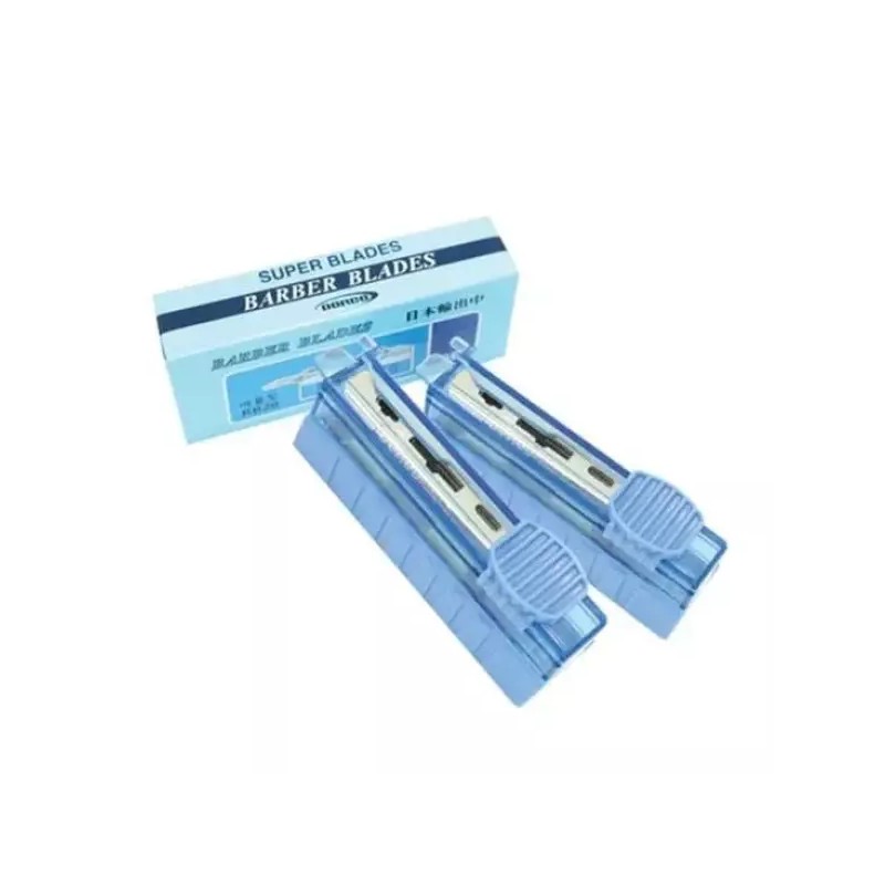 Dorco 도루코 BB20 이발소 면도날 Dorco BB20 Barber Shop Razor