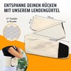 NEOLYMP Acupressure Belt - Versatile Stimulation - Eco-Friendly, Washable, Adjustable