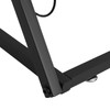 Floor Standing Vinyl Roll Storage Rack, Paper Rolls Organizer Holds