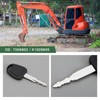 Create idea 10PCS F900 Ignition Starter Keys 7006802 K1009605 Compatible